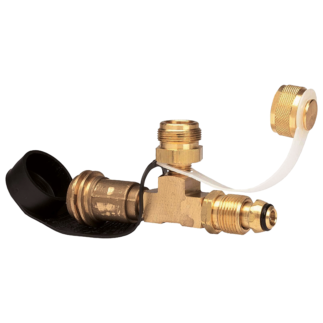 F273751 | Adapter-Tee Exflpolx1Fpol X1-5/16M Acme