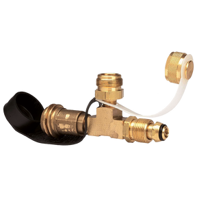 F273751 | Adapter-Tee Exflpolx1Fpol X1-5/16M Acme