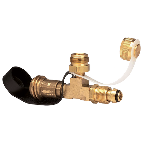 F273751 | Adapter-Tee Exflpolx1Fpol X1-5/16M Acme