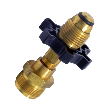 F273758 | Adapter-1-20 M X Resflo Pol Hdwh Sn