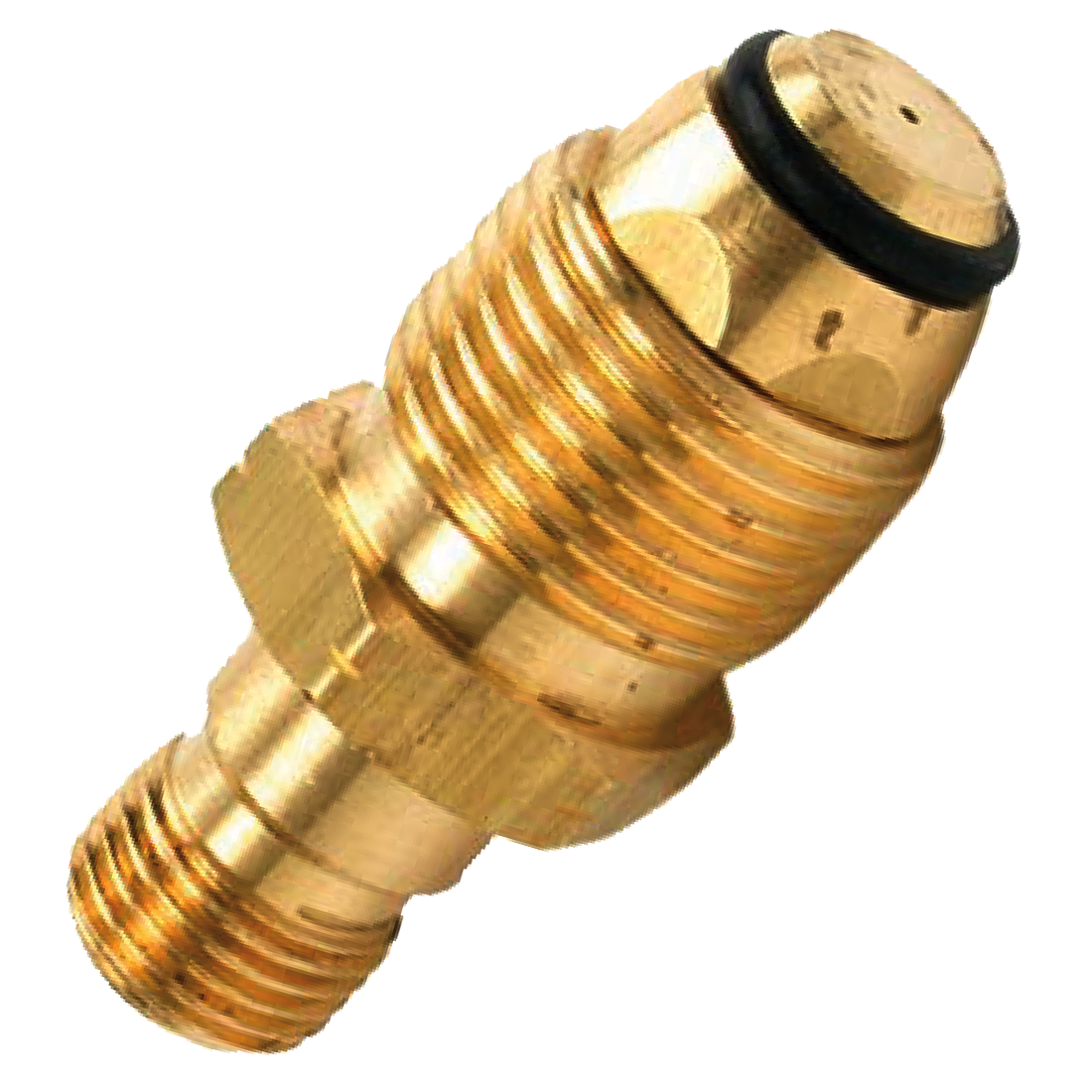 F276129 | Adapter-9/16 Lh X Resflo Mpol Sn