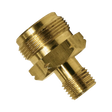 F276130 | Adapter-1-20 M X M 9/16 Lh