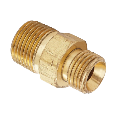 F276153 | Adapter-3/8 Mpt X 9/16 M Lh