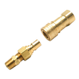 F276187 | Connector-Qck 3/8Mptxfpt Fulflo Ml Plg