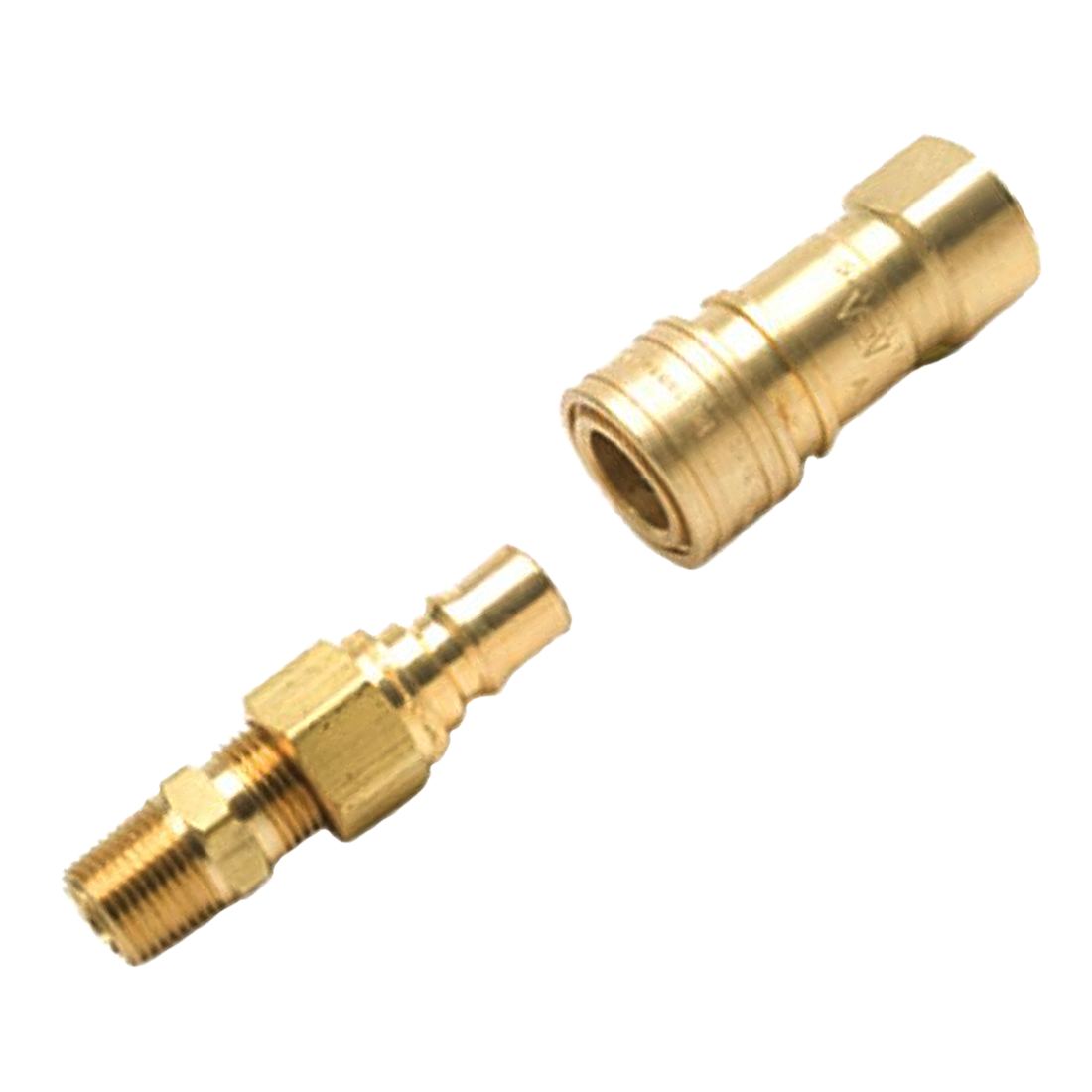 F276187 | Connector-Qck 3/8Mptxfpt Fulflo Ml Plg