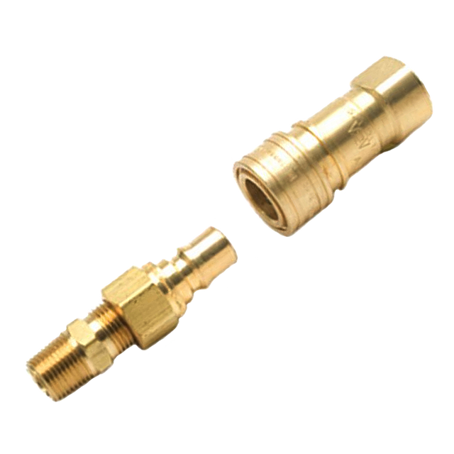 F276187 | Connector-Qck 3/8Mptxfpt Fulflo Ml Plg