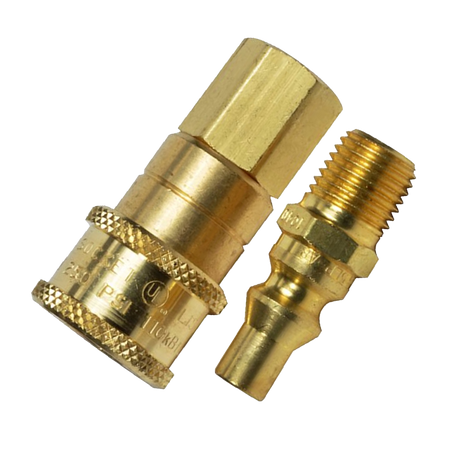 F276190 | Connector-Qck 1/4Mptxfpt Fulflo Ml Plg