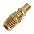 F276281 | Plug-Full Flow M 1/4Mpt X M Qck Conn