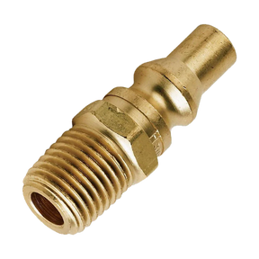 F276281 | Plug-Full Flow M 1/4Mpt X M Qck Conn