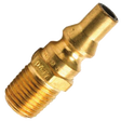 F276328 | Plug-Ex Flo M 1/4 Mpt X M Qck Conn