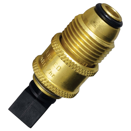F276334 | Adapter-Gas Mate Ii Qck Conn X Ex Fl Pol