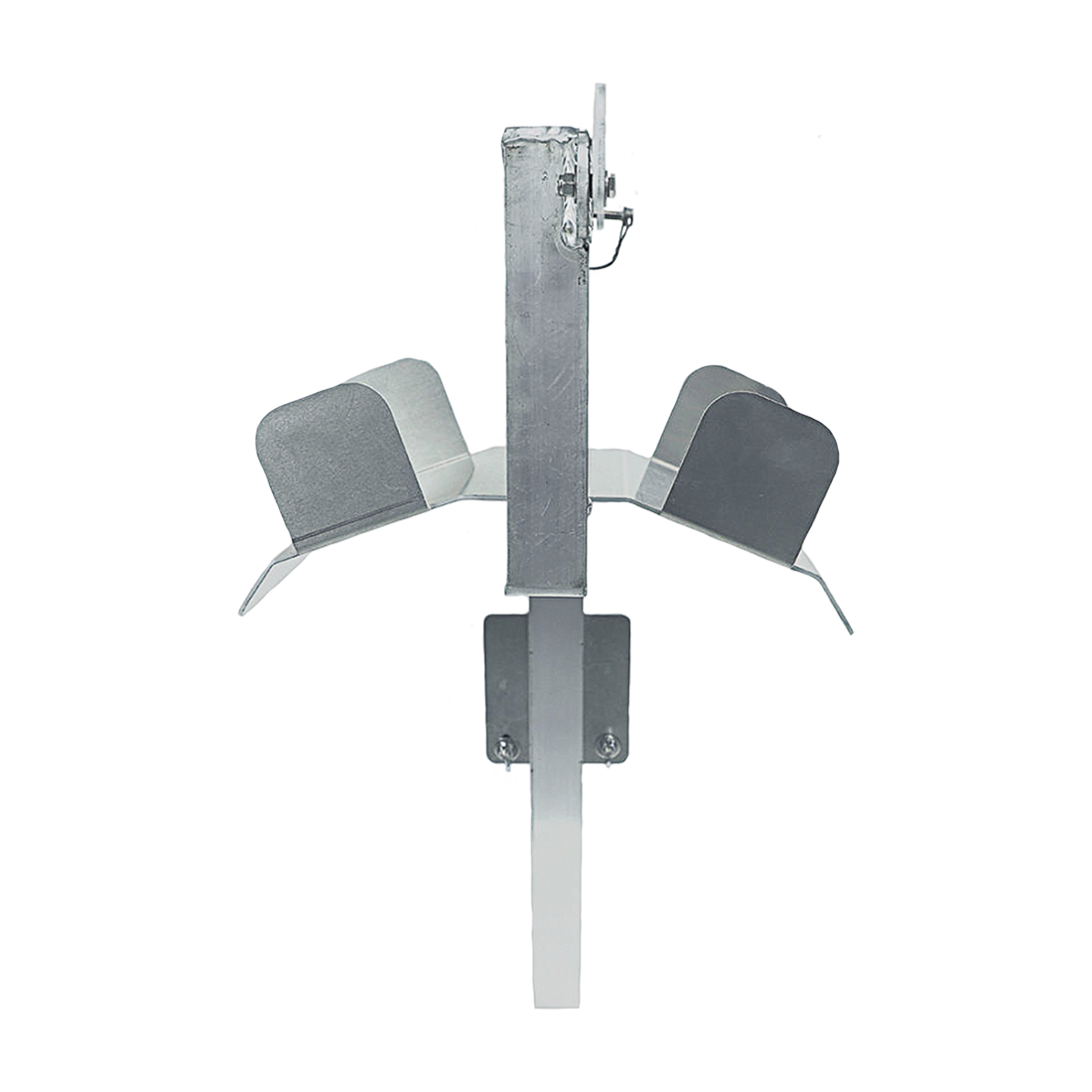 F-ACCS-PY-00020 001 (Fisk Tank Carriers) Holder-Poly Adj 0.75In