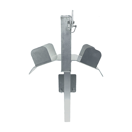 F-ACCS-PY-00020 001 (Fisk Tank Carriers) Holder-Poly Adj 0.75In