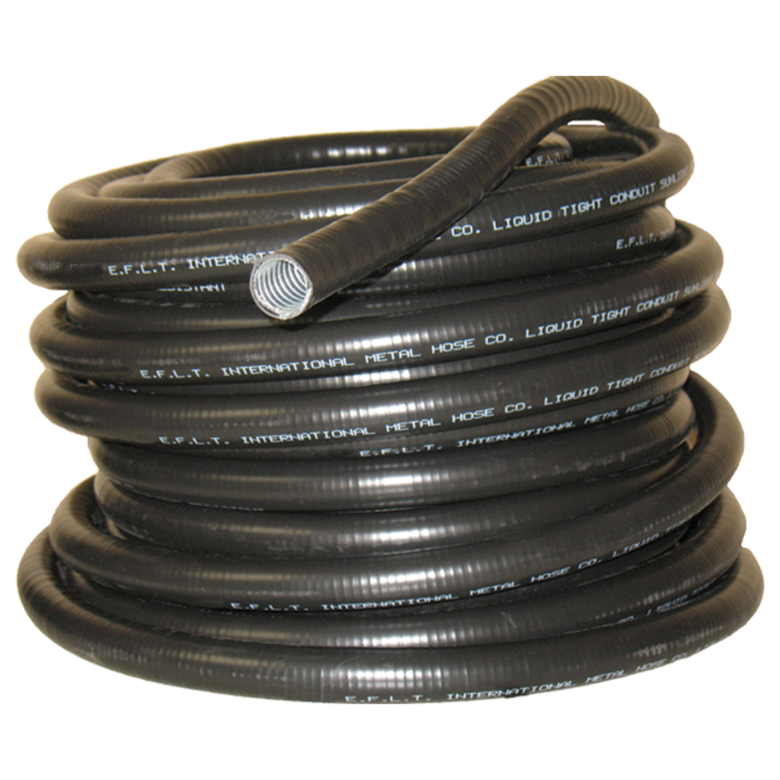 FC11/4 | Hose-1-1/4 Flex For 3/4 Ips 100 Roll