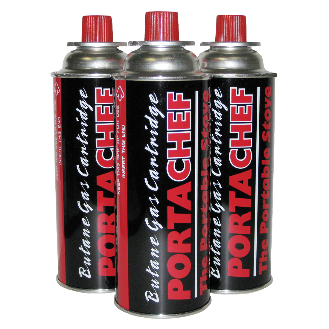 FC3 | Butane-7.8 Oz Cannister Pora Chef Stove