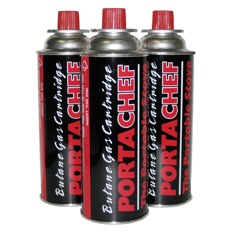 FC3 | Butane-7.8 Oz Cannister Pora Chef Stove
