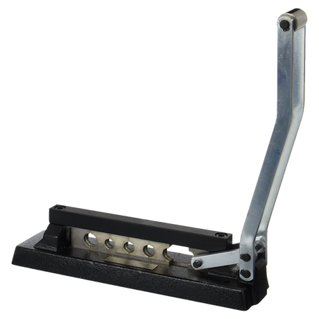 855 | Crimper-Br Ferrule Bench 1/4-3/8 Id