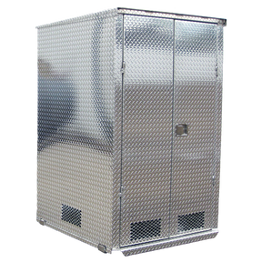 LP-FEI2000 (FEI Inc) Cabinet-Lp Dispenser Walk In Aluminum