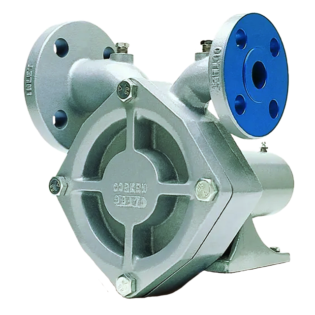 FF075 (Corken) Pump-Hi Diff Turb Frm 1-1/2 In 1 Out
