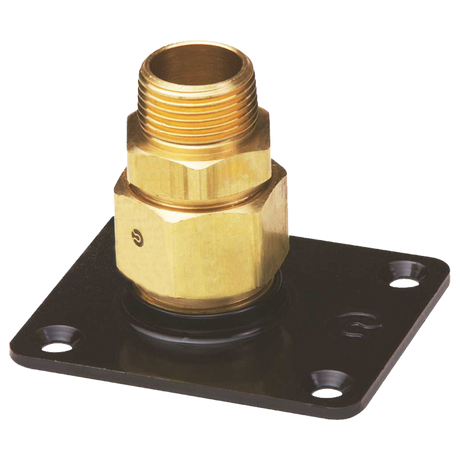 FGP-RFG-1250 (OmegaFlex) Fitting-Autoflr 1-1/4 Rect Stl Flg