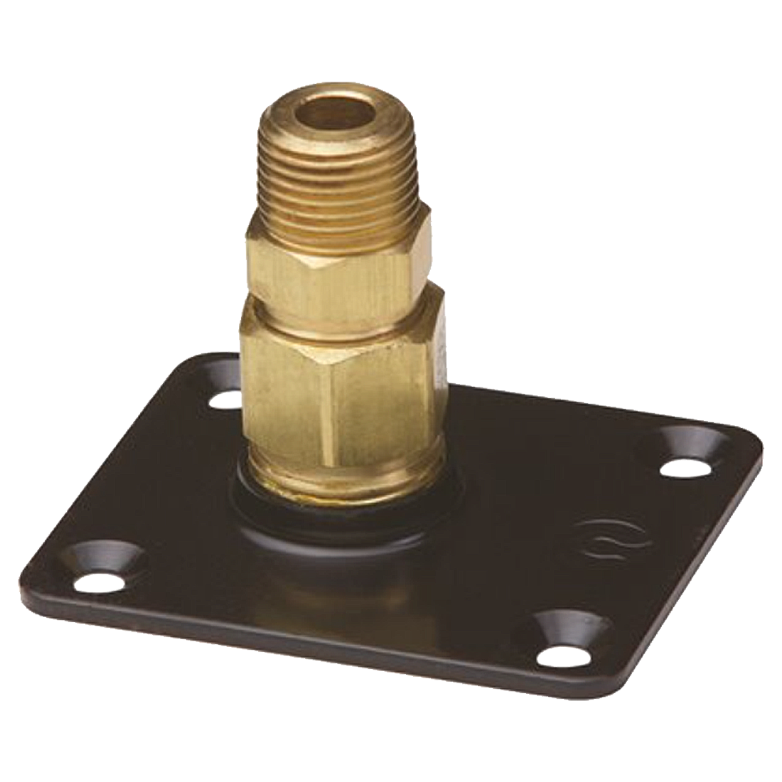 FGP-RFG-375 (OmegaFlex) Fitting-Autoflr 3/8 Rectangle Stl Flg
