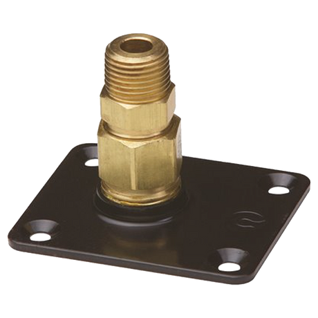 FGP-RFG-375 (OmegaFlex) Fitting-Autoflr 3/8 Rectangle Stl Flg