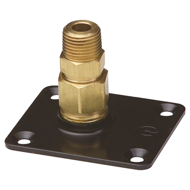 FGP-RFG-375 (OmegaFlex) Fitting-Autoflr 3/8 Rectangle Stl Flg