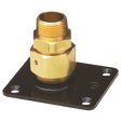 FGP-RFG-750 (OmegaFlex) Fitting-Autoflr 3/4 Rectangle Stl Flg
