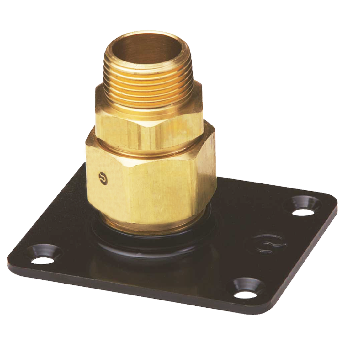 FGP-RFG-750 (OmegaFlex) Fitting-Autoflr 3/4 Rectangle Stl Flg