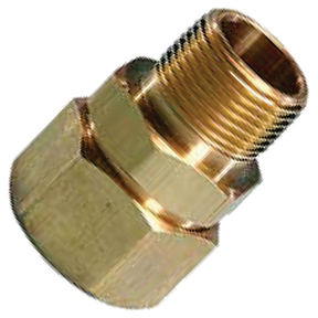 FGP-FST-1000 (OmegaFlex) Fitting-Autoflare 1