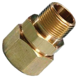 FGP-FST-500 (OmegaFlex) Fitting-Autoflare Straight 44563