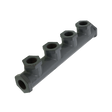 FGP-MI-PC (OmegaFlex) Manifold-Coat (1) 3/4 In X (4) 1/2 Out
