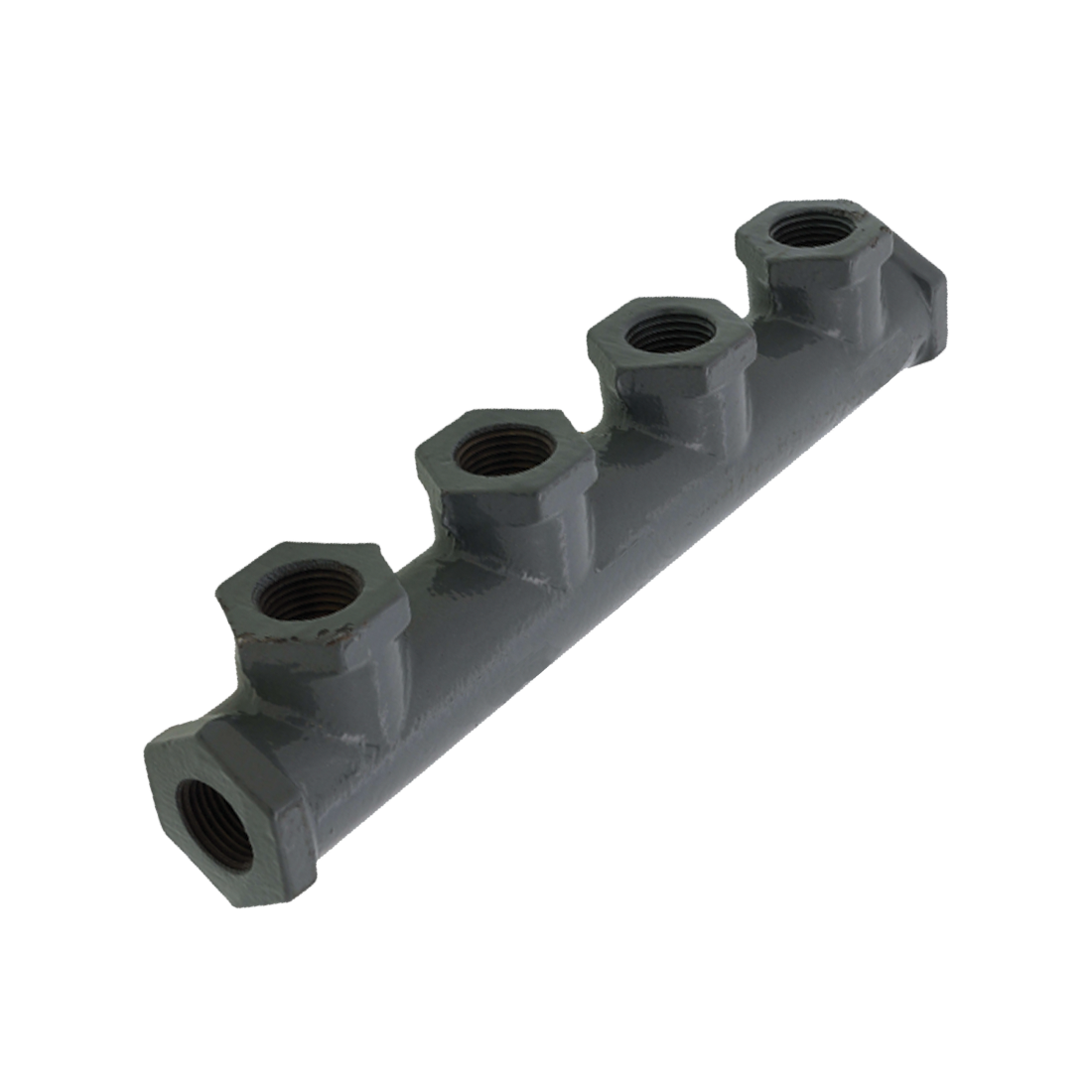 FGP-MI-PC (OmegaFlex) Manifold-Coat (1) 3/4 In X (4) 1/2 Out