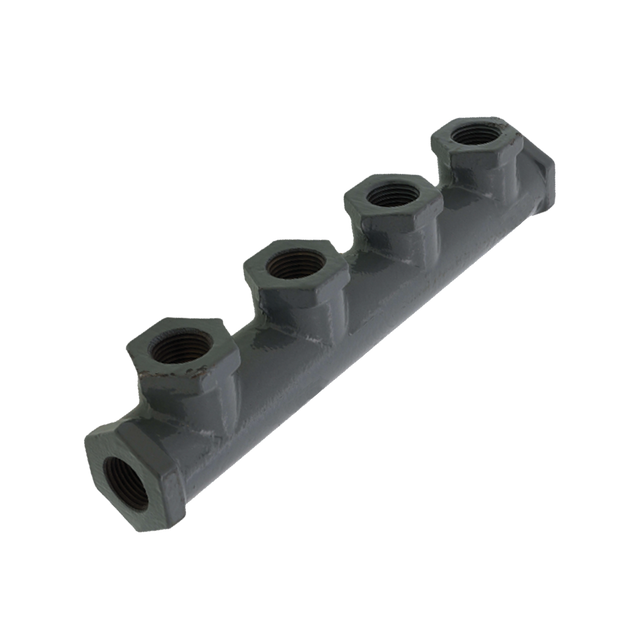 FGP-MI-PC (OmegaFlex) Manifold-Coat (1) 3/4 In X (4) 1/2 Out