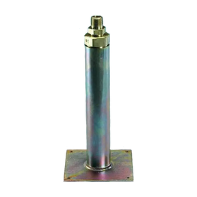 FGP-3/4X12MT (OmegaFlex) Bracket-Termination Meter 3/4 X 12