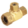 FGP-TF1000-T500 (OmegaFlex) Tee-Autoflare Reducing 1 X 1 X 1/2