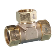 FGP-TF750-T750 (OmegaFlex) Tee-Autoflare 3/4 X 3/4 X 44624