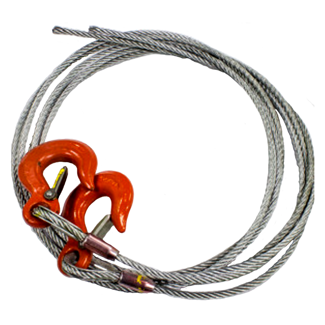 CA-CABLE SET (Fisk Tank Carriers) Cables-Frt/Rear Ez & Ezhd Fisk Tk Tr