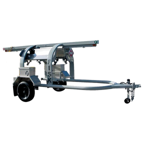 TT-EZ-HD (Fisk Tank Carriers) Trailer-Lp Tk Fisk Ez-Hd Model Sgl Winch