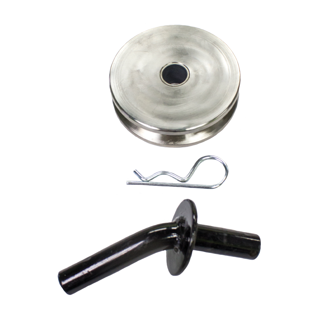 PU-PULLEY HANSTYL (Fisk Tank Carriers) Pulley-Brgs Pins And Clips Fisk Trailer