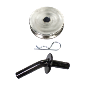 PU-PULLEY HANSTYL (Fisk Tank Carriers) Pulley-Brgs Pins And Clips Fisk Trailer