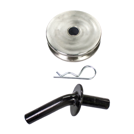 PU-PULLEY HANSTYL (Fisk Tank Carriers) Pulley-Brgs Pins And Clips Fisk Trailer