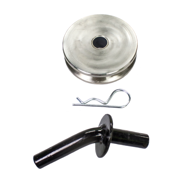 PU-PULLEY HANSTYL (Fisk Tank Carriers) Pulley-Brgs Pins And Clips Fisk Trailer