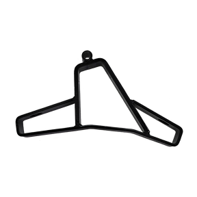 BU-BUMPER HGR (Fisk Tank Carriers) Bracket-Rubber Bumper New Style