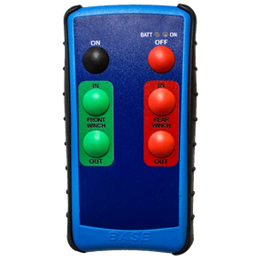 WIRELESS REMOTE (Fisk Tank Carriers) Remote-Wireless Fisk
