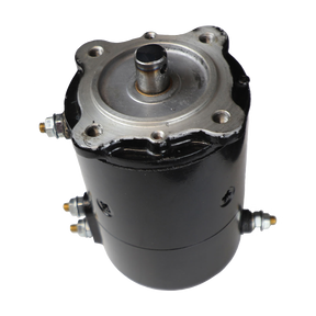 WP-40878 (Fisk Tank Carriers) Motor-Winch 12V Elec