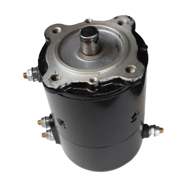 WP-40878 (Fisk Tank Carriers) Motor-Winch 12V Elec