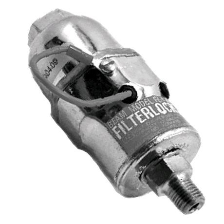A418B | Lock-Off Filter 12V Filter