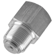 G112 (Fisher) Valve-Back Check 2 Mpt X 2 Fpt Steel