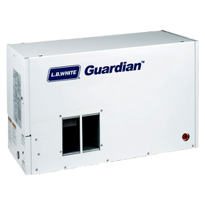 GUARDIAN 100 H.S.I. (L.B. White) Heater-Ag 50-100K Lp Hsi Gar 100 Btm Drw